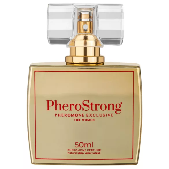 PheroStrong Exclusive - sieviešu feromonu smaržas 50ml