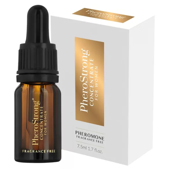 PheroStrong - feromonu piedeva bez smaržas sievietēm 7,5ml