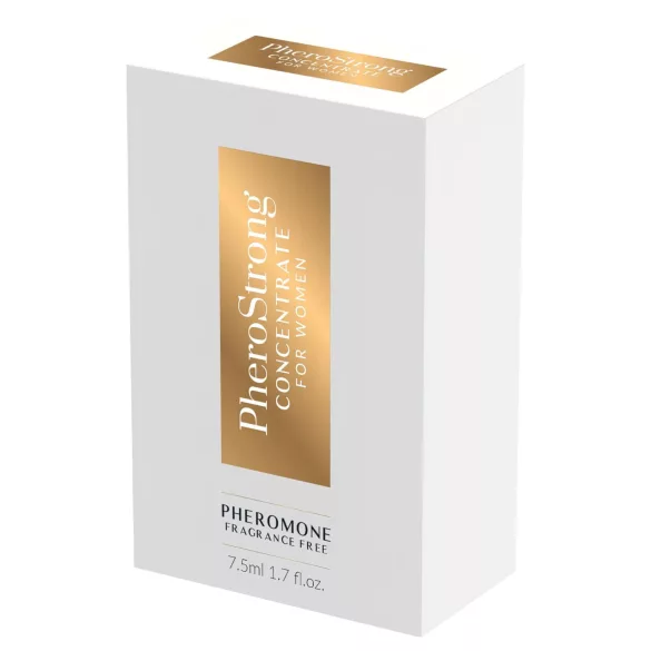 PheroStrong - feromonu piedeva bez smaržas sievietēm 7,5ml