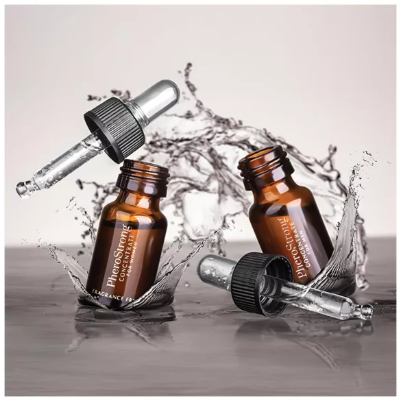 PheroStrong - feromonu piedeva bez smaržas sievietēm 7,5ml