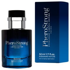   PheroStrong Limited Edition - feromonu parfīms vīriešiem 50ml