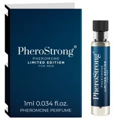   PheroStrong feromonu parfīms vīriešiem 1ml Limited Edition