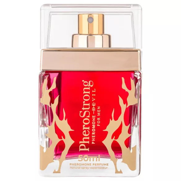 PheroStrong Devil - feromonu smaržas vīriešiem 50ml