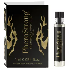 PheroStrong Devil - feromonu parfīms vīriešiem 1ml