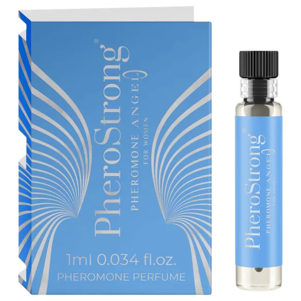 PheroStrong Angel - sieviešu feromonu smaržas 1ml