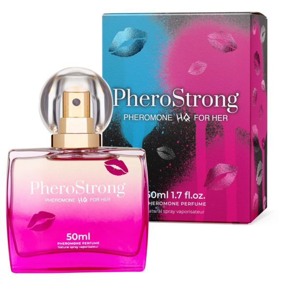 PheroStrong HQ Sievietēm - feromonu parfīms (50ml)