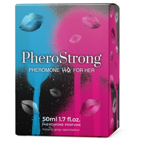 PheroStrong HQ Sievietēm - feromonu parfīms (50ml)