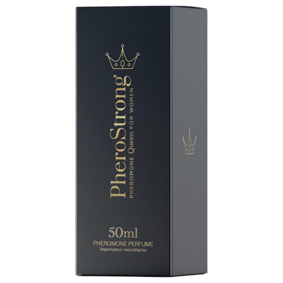 PheroStrong Queen - sieviešu feromonu smaržas 50ml