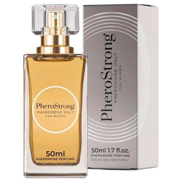 PheroStrong Only - feromonu parfīms sievietēm (50ml)