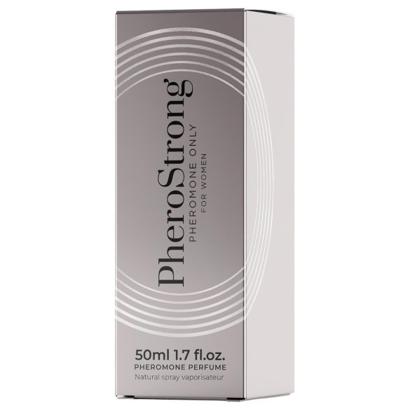 PheroStrong Only - feromonu parfīms sievietēm (50ml)