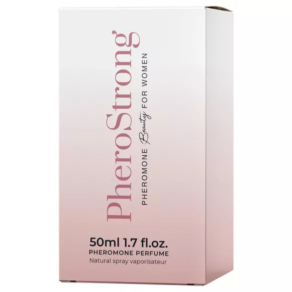 PheroStrong Beauty - sieviešu feromonu smaržas 50ml