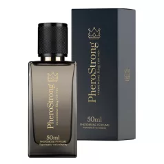 PheroStrong King - feromonu smaržas vīriešiem 50ml