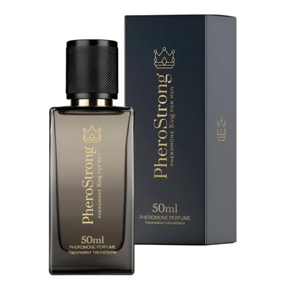 PheroStrong King - feromonu smaržas vīriešiem 50ml