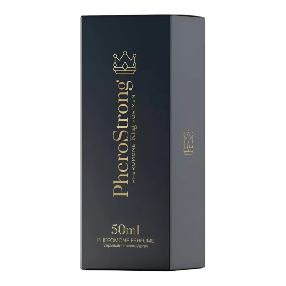 PheroStrong King - feromonu smaržas vīriešiem 50ml
