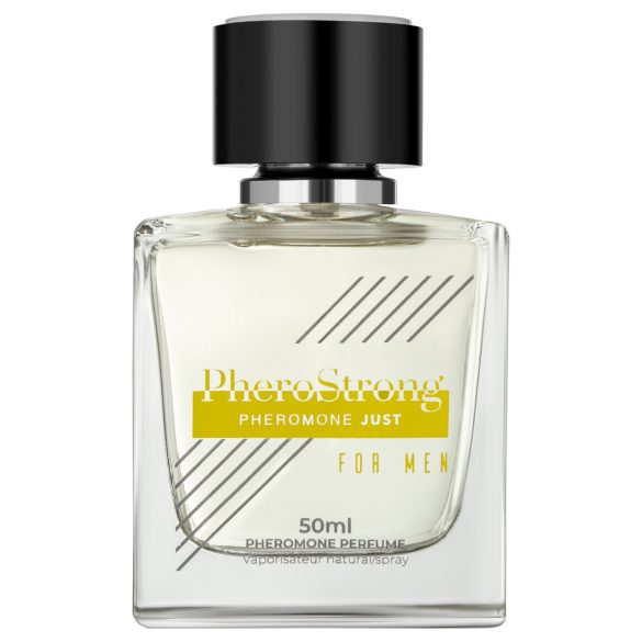 PheroStrong Just - feromonu smaržas vīriešiem (50 ml)