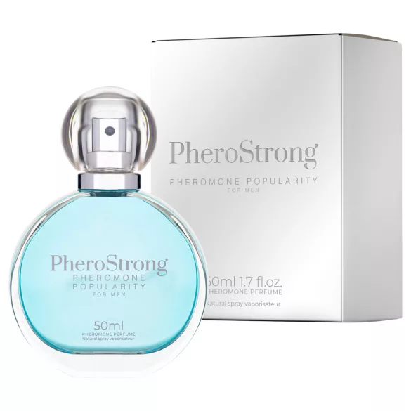 PheroStrong feromonu smaržas vīriešiem 50ml
