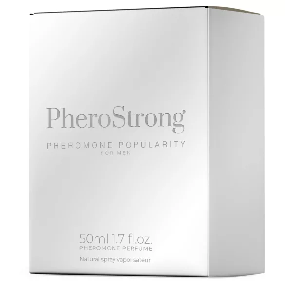 PheroStrong feromonu smaržas vīriešiem 50ml
