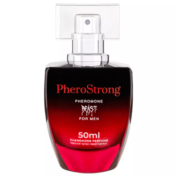PheroStrong Beast - feromonu smaržas vīriešiem 50ml