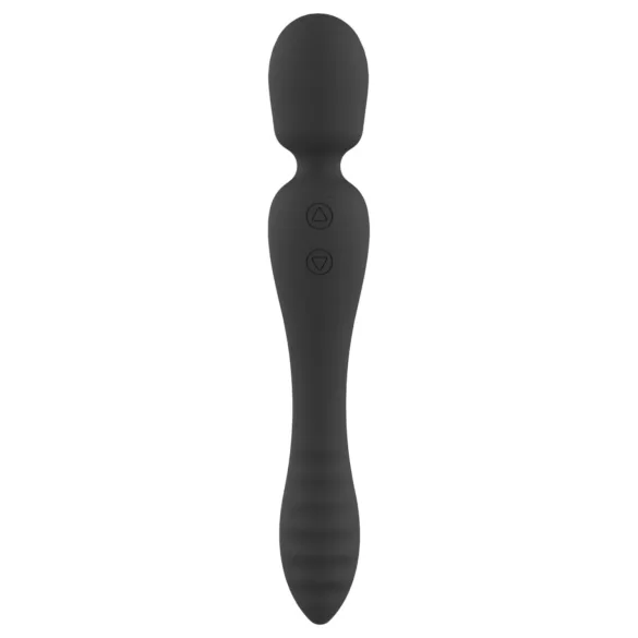 Sweet Play - masāžas un G-punkta vibrators melns