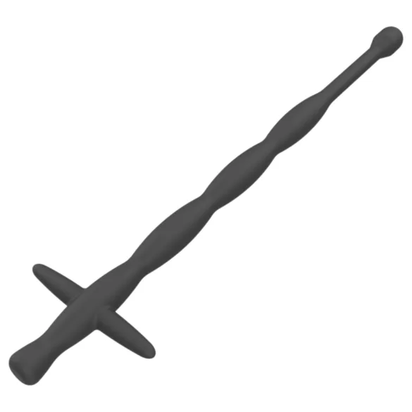 Men's Play - silikona dilatators melns