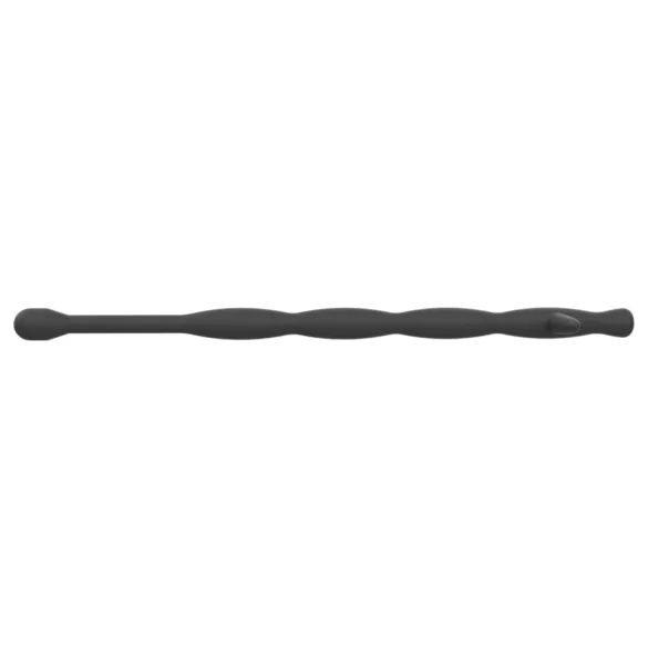 Men's Play - silikona dilatators melns