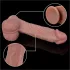 Natural Play - bīdāms-rotējošs vibrators (dabisks)