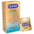 Durex Nude XL - īpaši lieli prezervatīvi (10 gab.)
