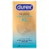Durex Nude XL - īpaši lieli prezervatīvi (10 gab.)