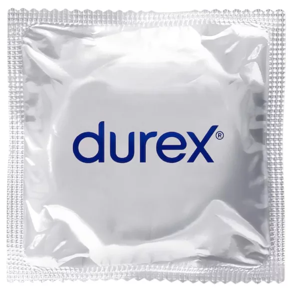 Durex Nude XL - īpaši lieli prezervatīvi (10 gab.)