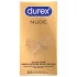 Durex Nude - prezervatīvi ultra plāni 10 gab