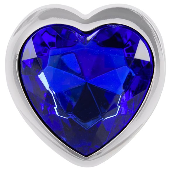 Magic Shiver - metāla anālais aizbāznis ar zilu akmeni