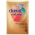 Durex Real Feel - lateksa nesaturošs prezervatīvs (16 gab.)
