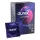 Durex Intense - prezervatīvi, riboti un punktēti, 16 gab.