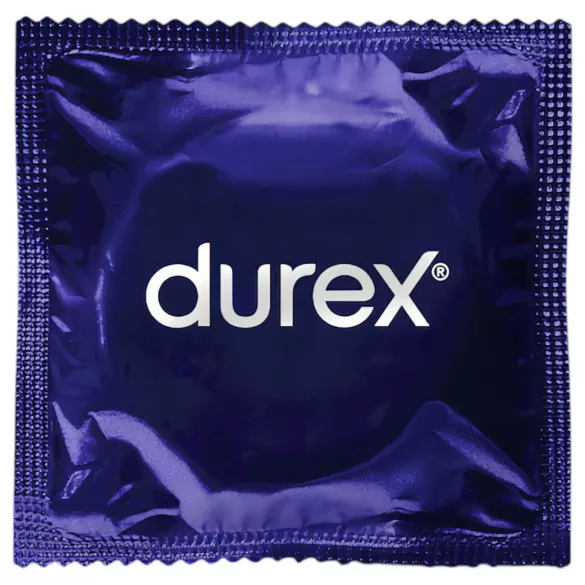 Durex Intense - prezervatīvi, riboti un punktēti, 16 gab.