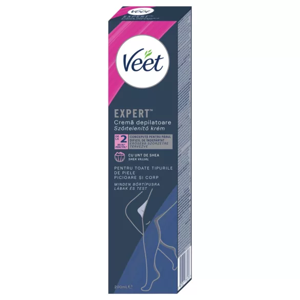 Veet Expert - intīmās zonas depilācijas krēms 200ml