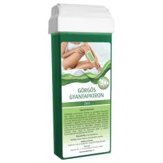 Vaska patrona - plata rullīte - 100ml - zaļa