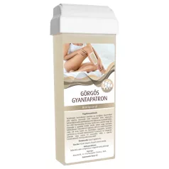 Vaska patrona - plata rullīte - ar talku - 100ml