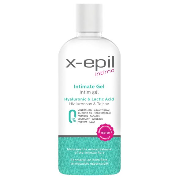 X-Epil Intimo - intīmā želeja sievietēm 100ml