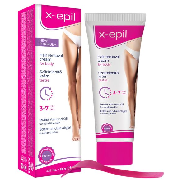 X-Epil - depilācijas krēms 100ml