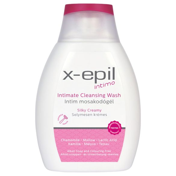 X-Epil Intimo - intīmās zonas mazgāšanas gels 250ml