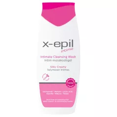 X-Epil Intimo - intīmais mazgāšanas gēls 400ml