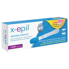 X-Epil - grūtniecības tests zīmulis 1 gab.