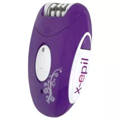 X-Epil Sensation - epilators sievietēm 18 pincetes
