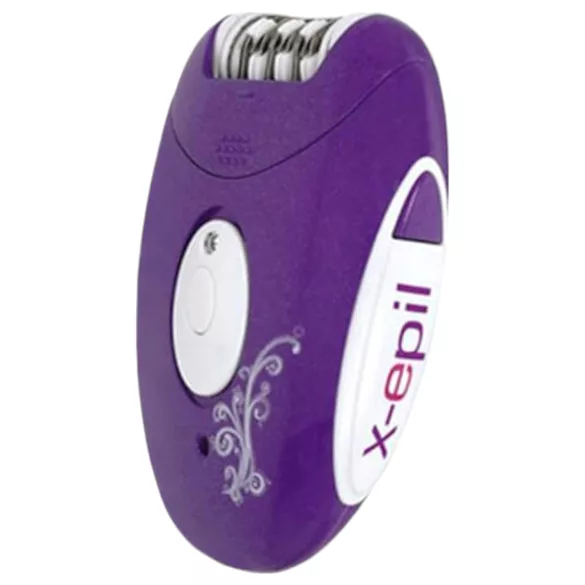 X-Epil Sensation - epilators sievietēm 18 pincetes