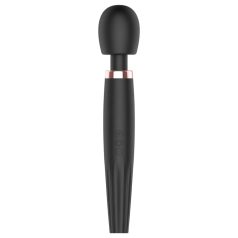  WEJOY Alyssa - bezvadu, ūdensizturīgs masāžas vibrators (melns)