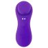 Desirel Confidential - gudrās biksītes ar vibratoru (violetas)
