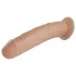 Desirel Kārīgu Svētlaime - piesūcekņa dildo (dabīgs)
