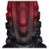 OgazR - dildo polips formas 19 cm sarkans