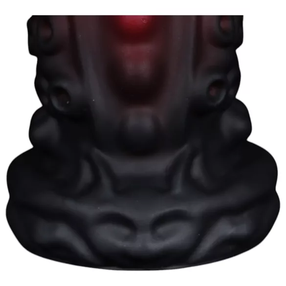 OgazR - dildo polips formas 19 cm sarkans
