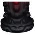 OgazR - dildo polips formas 19 cm sarkans